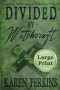 Cover: Divided by Witchcraft - LionheART Publishing House