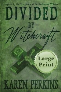 Enlarge image Cover: Divided by Witchcraft - LionheART Publishing House