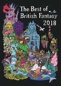 Cover: Best of British Fantasy 2018 - NewCon Press