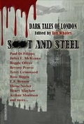 Cover: Soot and Steel - NewCon Press