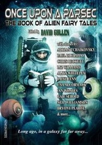 Enlarge image Cover: Once Upon A Parsec - NewCon Press