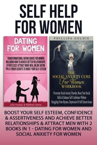Enlarge image Cover: Self Help For Women - Pholdie Publishing