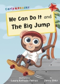 Enlarge image Cover: We Can Do It and The Big Jump - Maverick Arts Publishing