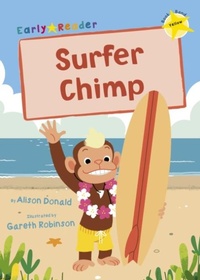 Enlarge image Cover: Surfer Chimp - Maverick Arts Publishing