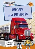 Cover: Wings and Wheels - Maverick Arts Publishing