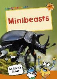 Enlarge image Cover: Minibeasts - Maverick Arts Publishing
