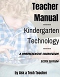 Cover: Kindergarten Technology - Structured Learning LLC