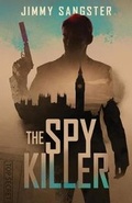 Cover: The Spy Killer - Brash Books