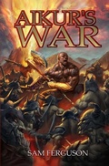 Cover: Aikur's War - Dragon Scale Publishing