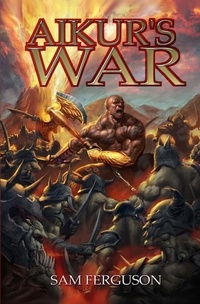 Enlarge image Cover: Aikur's War - Dragon Scale Publishing