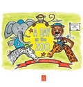 Cover: A Day At The Zoo - Adelaide Books LLC