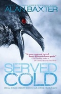 Cover: Served Cold - Grey Matter Press