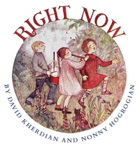 Enlarge image Cover: Right Now - Cascade Press