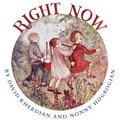 Cover: Right Now - Cascade Press
