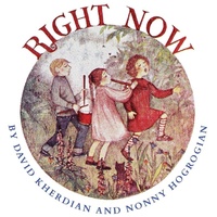 Enlarge image Cover: Right Now - Cascade Press