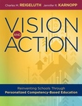Cover: Vision and Action - Marzano Resources