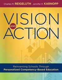 Enlarge image Cover: Vision and Action - Marzano Resources
