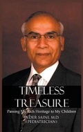 Cover: Timeless Treasures - Book-Art Press Solutions LLC