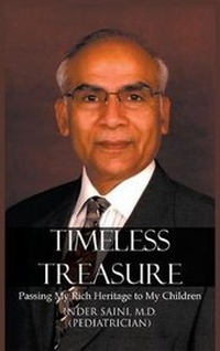 Enlarge image Cover: Timeless Treasures - Book-Art Press Solutions LLC