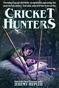 Enlarge image Cover: Cricket Hunters - Silver Shamrock Publishing