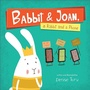 Cover: Babbit and Joan, a Rabbit and a Phone - Westminster/John Knox Press,U.S.