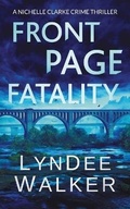 Cover: Front Page Fatality - Severn River Publishing