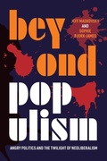 Cover: Beyond Populism - West Virginia University Press