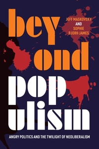 Enlarge image Cover: Beyond Populism - West Virginia University Press