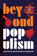 Cover: Beyond Populism - West Virginia University Press