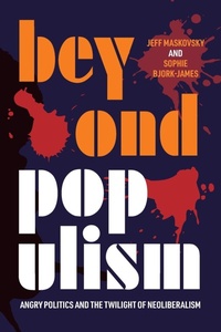 Enlarge image Cover: Beyond Populism - West Virginia University Press