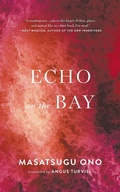 Cover: Echo on the Bay - Two Lines Press