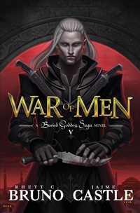 Enlarge image Cover: War of Men - Aethon Books, LLC