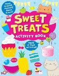 Cover: Sweet Treats Activity Book - Clever Media Group