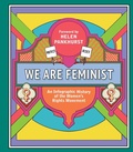 Cover: We Are Feminist - Tiller Press