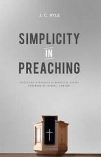 Enlarge image Cover: Simplicity in Preaching - H&e Publishing
