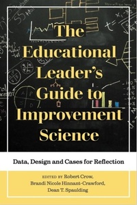 Enlarge image Cover: Educational Leader's Guide to Improvement Science - Myers Education Press