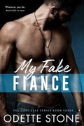 Cover: My Fake Fiance - Odette Stone