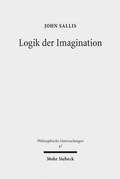 Cover: Logik der Imagination - Mohr Siebeck