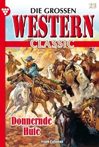 Enlarge image Cover: Donnernde Hufe - Blattwerk Handel GmbH