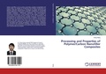 Cover: Processing and Properties of Polymer/Carbon Nanofiller Composites - LAP Lambert Academic Publishing