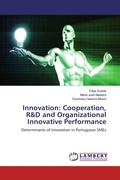 Cover: Innovation - LAP Lambert Academic Publishing