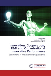 Enlarge image Cover: Innovation - LAP Lambert Academic Publishing