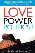 Cover: Love Power Politics!! - Srishti Publishers & Distributors