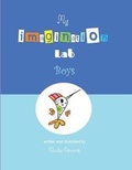 Cover: My Imagination Lab - Nneka Edwards