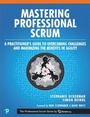 Cover: Mastering Professional Scrum - Addison Wesley