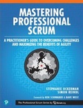Cover: Mastering Professional Scrum - Addison Wesley