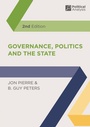 Cover: Governance, Politics and the State - Bloomsbury Academic