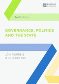 Cover: Governance, Politics and the State - Bloomsbury Academic