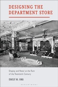 Cover: Designing the Department Store - Bloomsbury Visual Arts
