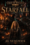 Cover: Starfall - Timber Hill Press